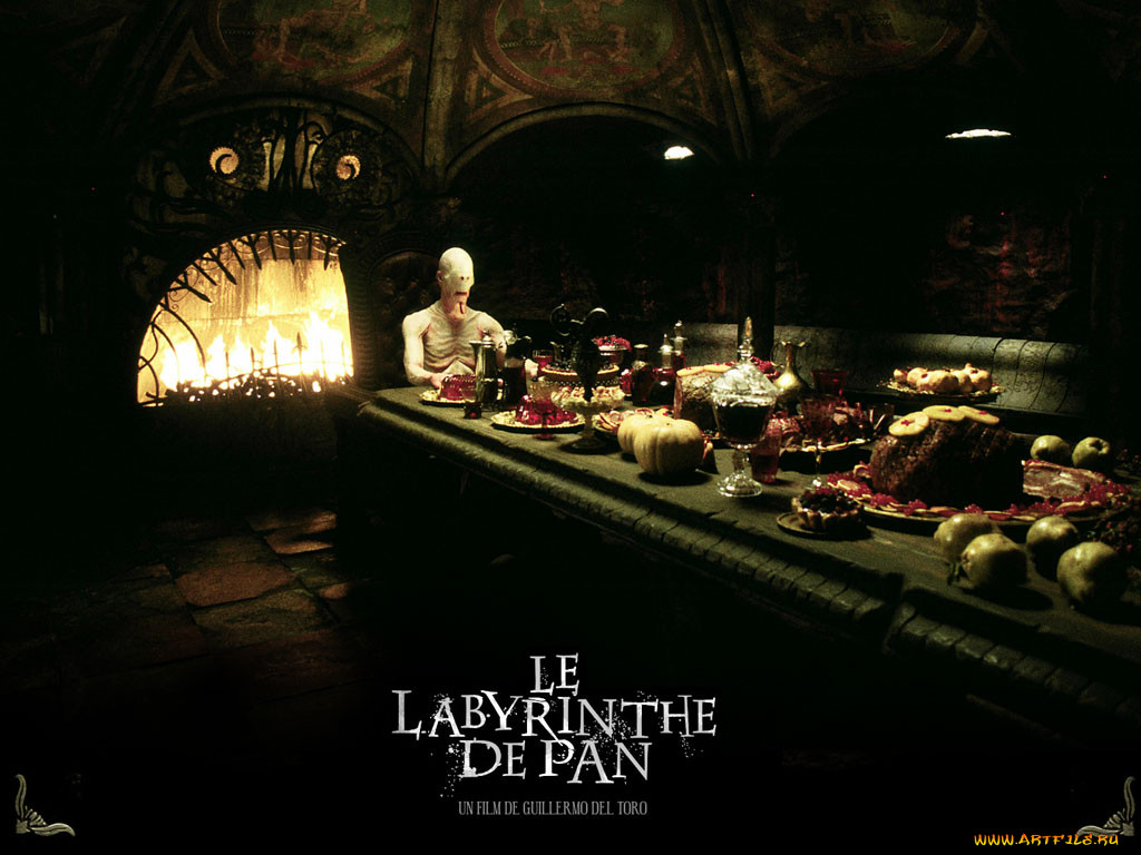 , , pan`s, labyrinth